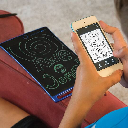 Boogie Board™ Jot 4040 EWriter Gray Best Boogie Board Memo Boogie Board™ Jot 4040 EWriter Gray Best Boogie Board Memo